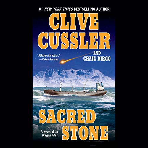 Cover of Sacred Stone