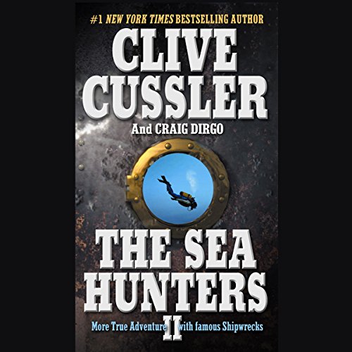 Cover of The Sea Hunters II