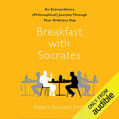 Cover of Breakfast with Socrates