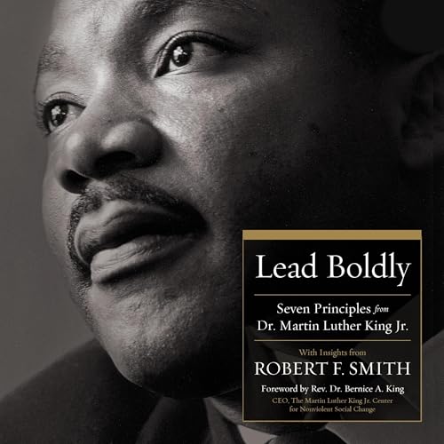 Cover of Lead Boldly