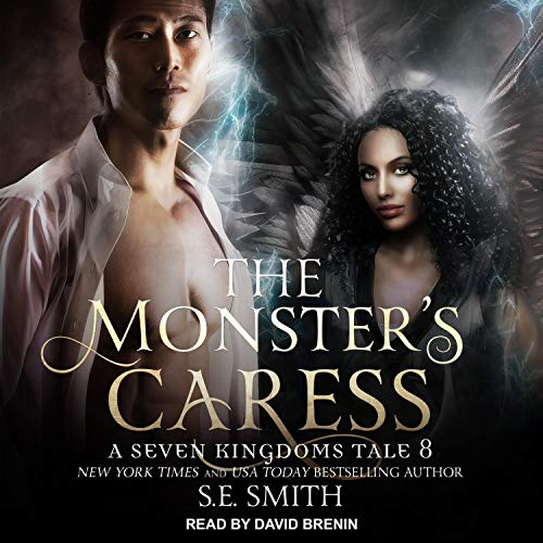 Cover of The Monster's Caress