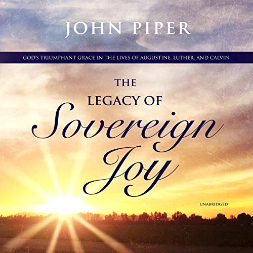 Cover of The Legacy of Sovereign Joy