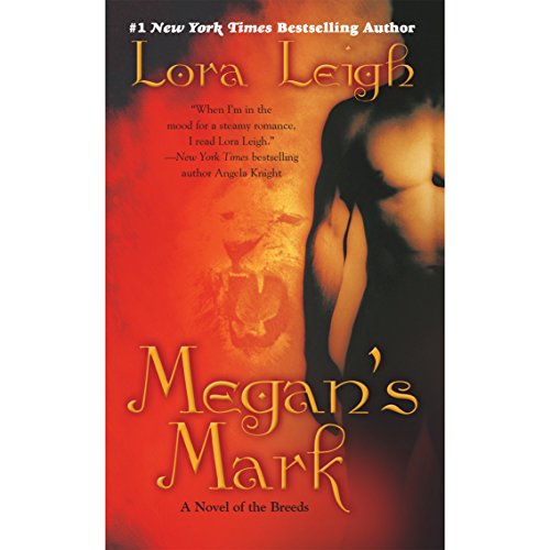 Cover of Megan's Mark