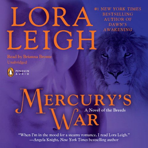 Cover of Mercury's War