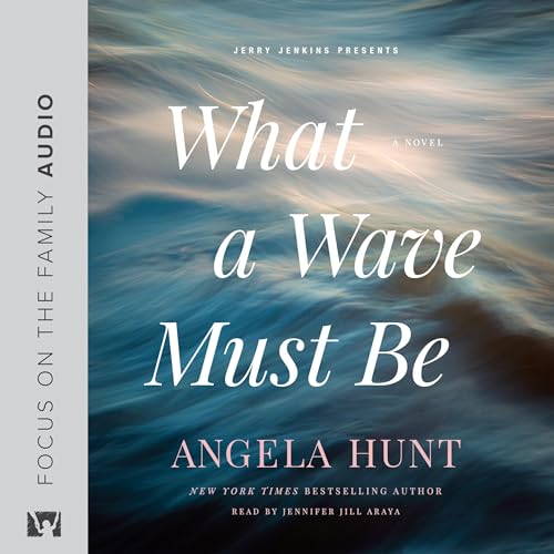 Cover of What a Wave Must Be