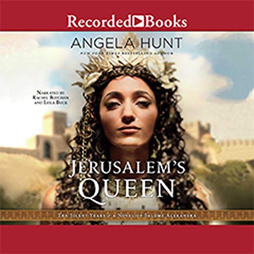 Cover of Jerusalem's Queen