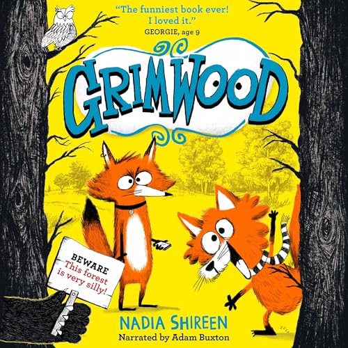 Cover of Grimwood