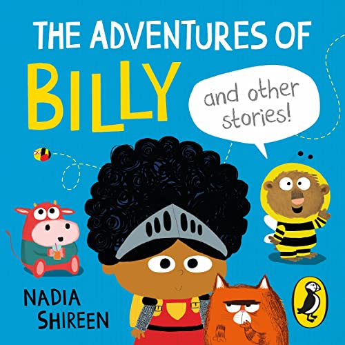 Cover of The Adventures of Billy and Other Stories