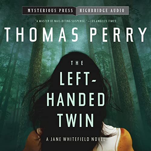 Cover of The Left-Handed Twin