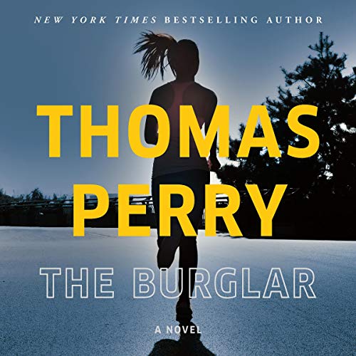 Cover of The Burglar