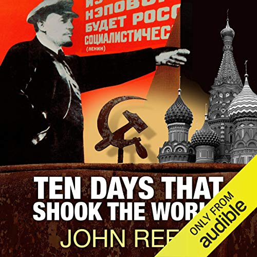Cover of Ten Days That Shook the World