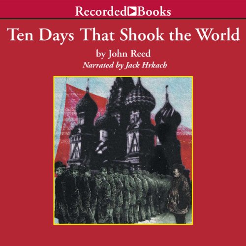 Cover of Ten Days that Shook the World