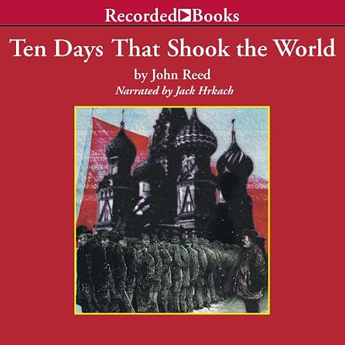 Cover of Ten Days that Shook the World