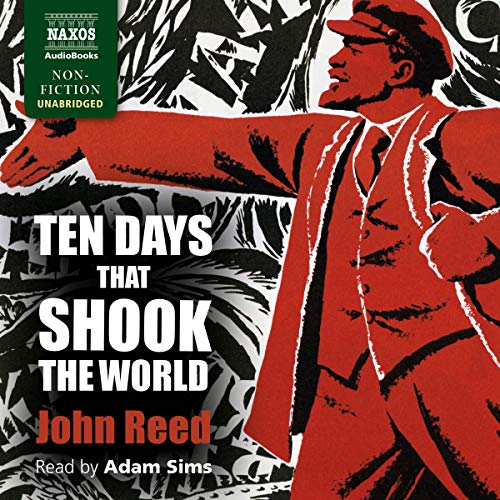 Cover of Ten Days That Shook the World