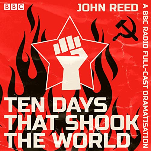 Cover of Ten Days That Shook The World