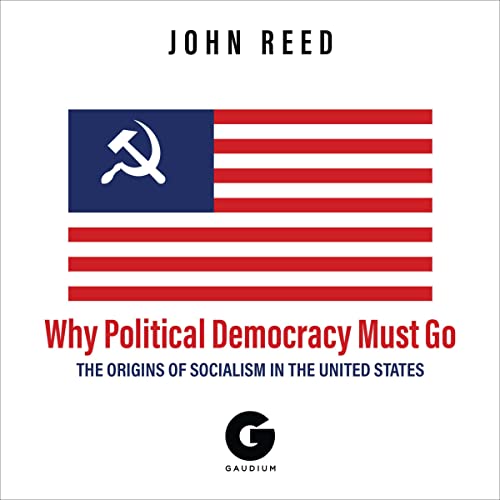 Cover of Why Political Democracy Must Go
