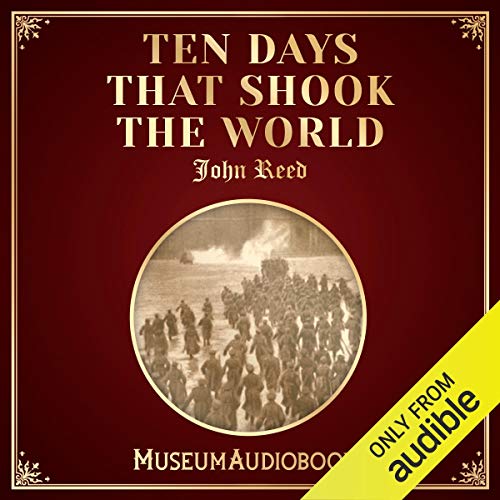 Cover of Ten Days That Shook the World