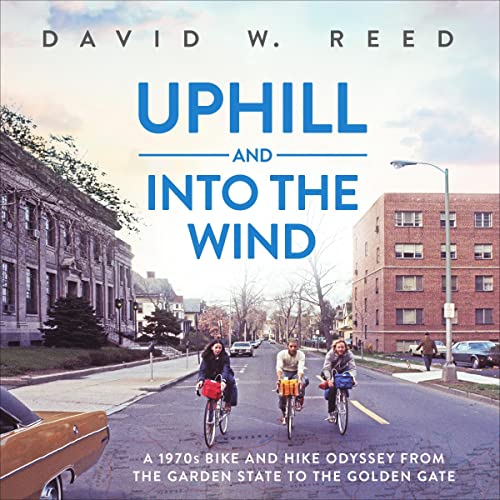 Cover of Uphill and Into the Wind