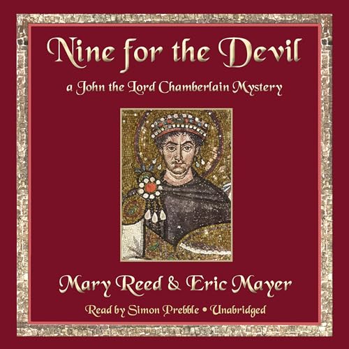 Cover of Nine for the Devil