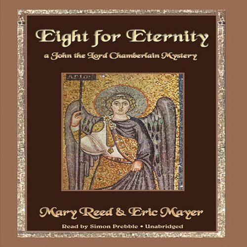 Cover of Eight for Eternity