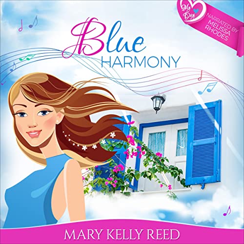 Cover of Blue Harmony