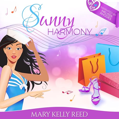Cover of Sunny Harmony