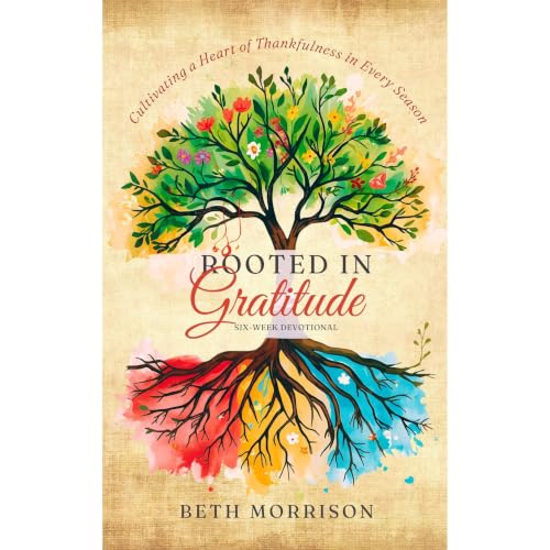 Cover of Rooted in Gratitude