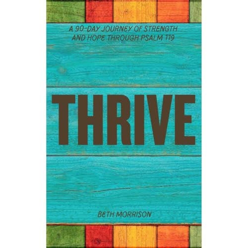 Cover of Thrive