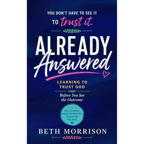 Cover of Already Answered