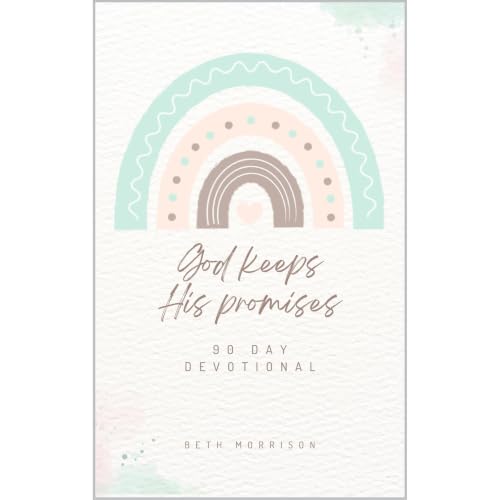 Cover of God Keeps His Promises