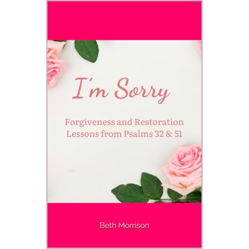 Cover of I'm Sorry