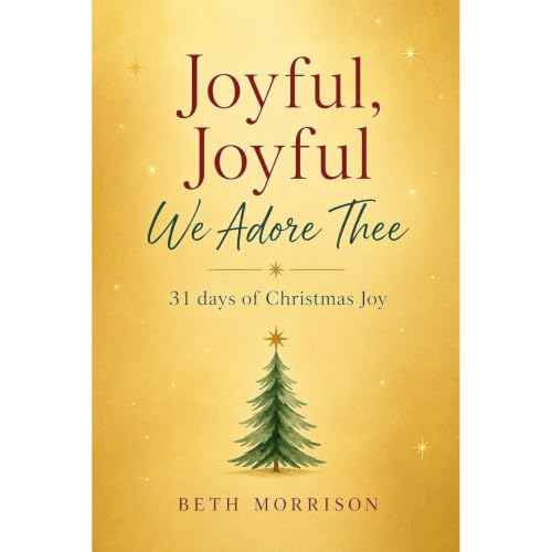 Cover of Joyful, Joyful We Adore Thee