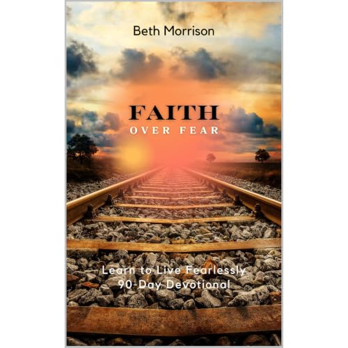 Cover of Faith Over Fear