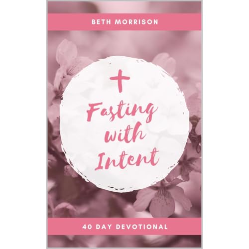Cover of Fasting with Intent