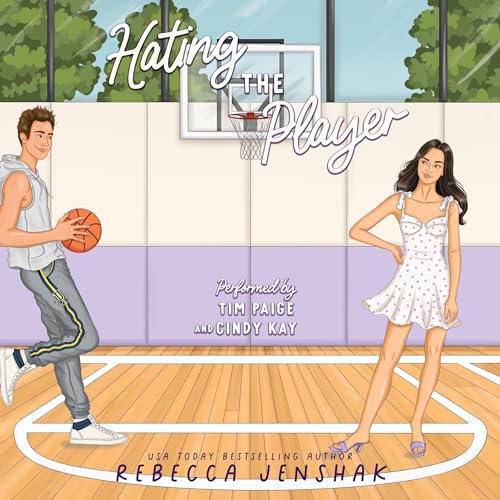 Cover of Hating the Player