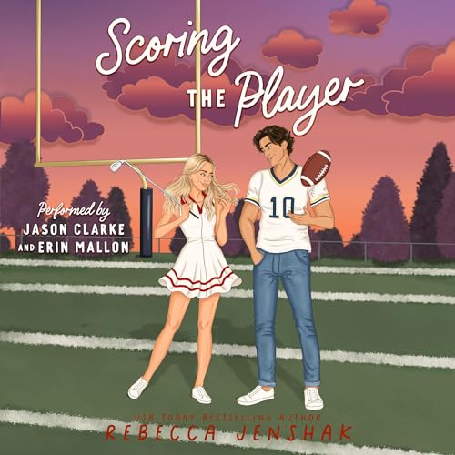 Cover of Scoring the Player