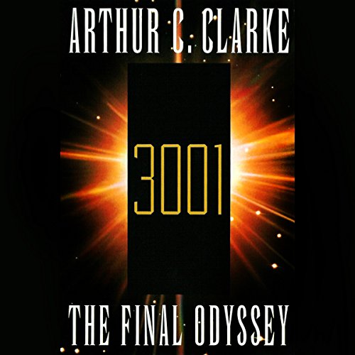 Cover of 3001: The Final Odyssey