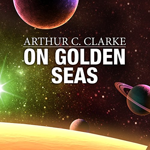 Cover of On Golden Seas