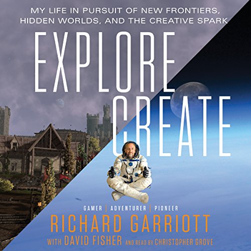 Cover of Explore/Create