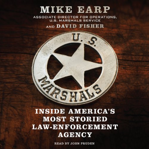 Cover of U.S. Marshals