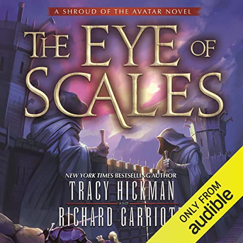 Cover of The Eye of Scales