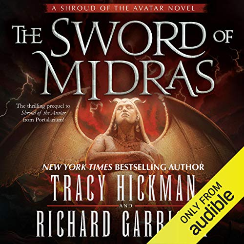 Cover of The Sword of Midras