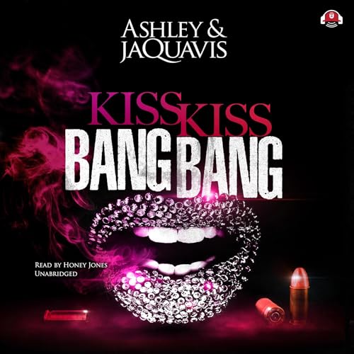 Cover of Kiss Kiss Bang Bang