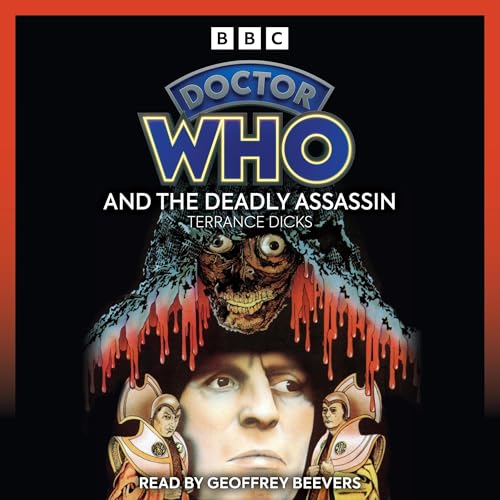 Cover of Doctor Who and the Deadly Assassin