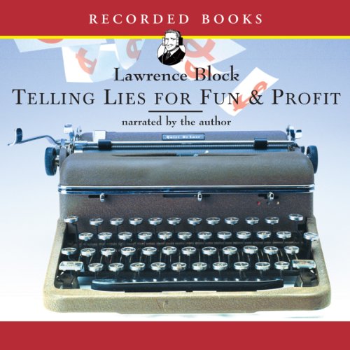 Cover of Telling Lies for Fun and Profit
