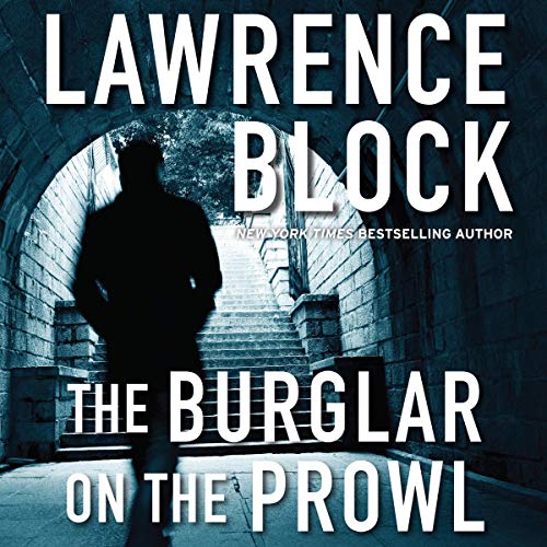Cover of The Burglar on the Prowl