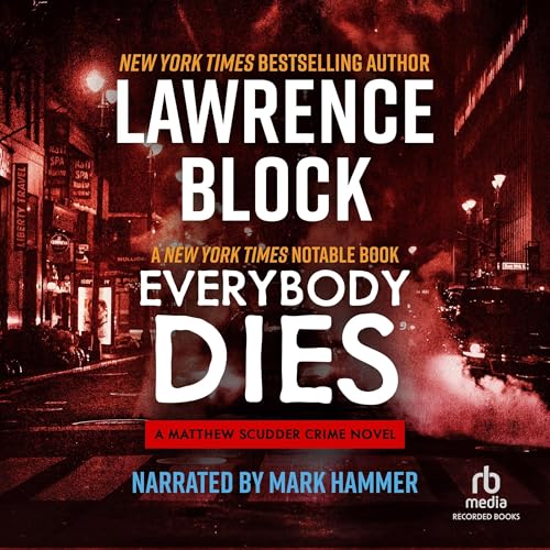 Cover of Everybody Dies