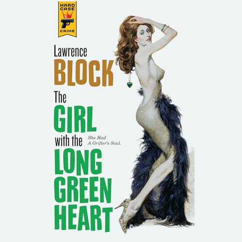 Cover of The Girl with the Long Green Heart