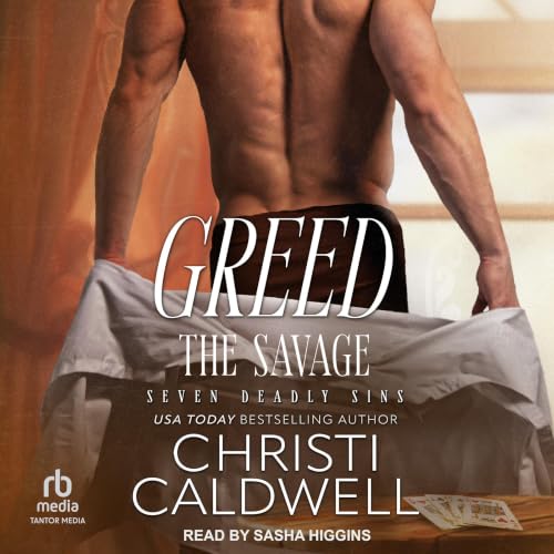 Cover of Greed