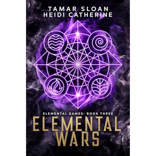 Cover of Elemental Wars